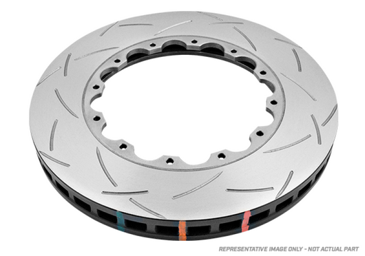 DBA 08-19 Audi R8 (w/Iron Rotor) Front 5000 Series Slotted Ring