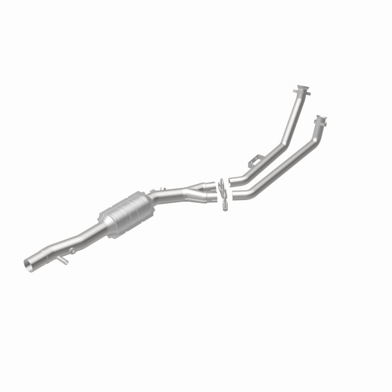 MagnaFlow Conv DF 2002 Mercedes SL600 Passenger Side - Burkken Auto Parts