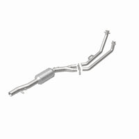MagnaFlow Conv DF 2002 Mercedes SL600 Passenger Side - Burkken Auto Parts
