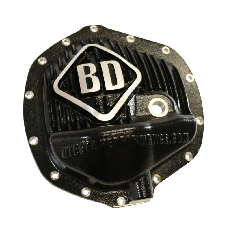 BD Diesel Differential Cover - 03-15 Dodge 2500/3500 / 01-13 Chevy Duramax 2500/3500 - Burkken Auto Parts