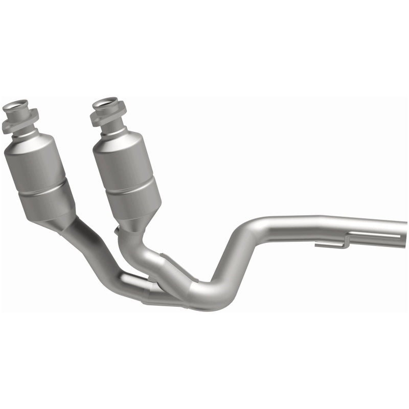 MagnaFlow Conv DF 99-00 Grand Cherokee 4.0L - Burkken Auto Parts