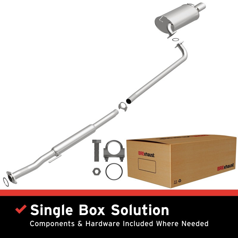 MagnaFlow BRE Exhaust Kit 97-99 Toyota Avalon 3.0L - Burkken Auto Parts