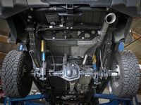 aFe MACH Force-Xp Hi-Tuck 3in. 409 SS C/B Exhaust 15-18 GM Colorado L4-2.5L/V6-3.6L - Polished Tip - Burkken Auto Parts
