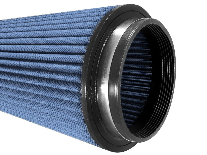 aFe MagnumFLOW Air Filters UCO P5R A/F P5R 5F x 6-1/2B x 4-3/4T x 12H - Burkken Auto Parts