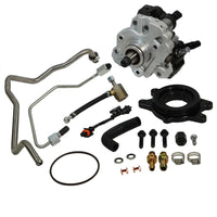 BD Diesel 11-16 Chevrolet Silverado 2500HD /3500HD 6.6L Venom CP3 Conversion Kit C/W Standard Pump - Burkken Auto Parts