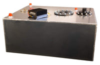 Aeromotive Fuel Cell TVS 20 Gal 90-Deg Outlet Brushless Spur 5.0 - Burkken Auto Parts