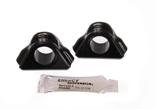 Energy Suspension Chrysler 15/16in Sway Bar Set - Black