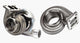 Garrett GTX3071R Gen II Reverse Turbine Hsg Kit O/V V-Band / V-Band 0.61 A/R (Ni-Resist) - Burkken Auto Parts
