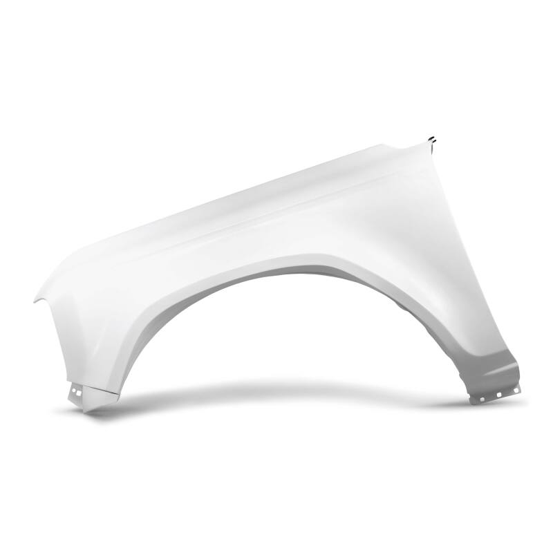Anderson Composites 21-22 Ford Bronco 2DR/4DR Fiberglass Front Fenders (2in Rise & 2.5in Wider) - Burkken Auto Parts