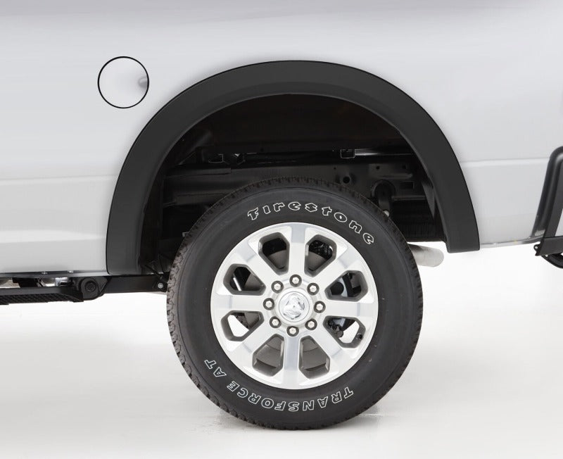 Husky Liners 19-25 Dodge RAM 2500 OEM Style 4pc Fender Flares - Burkken Auto Parts