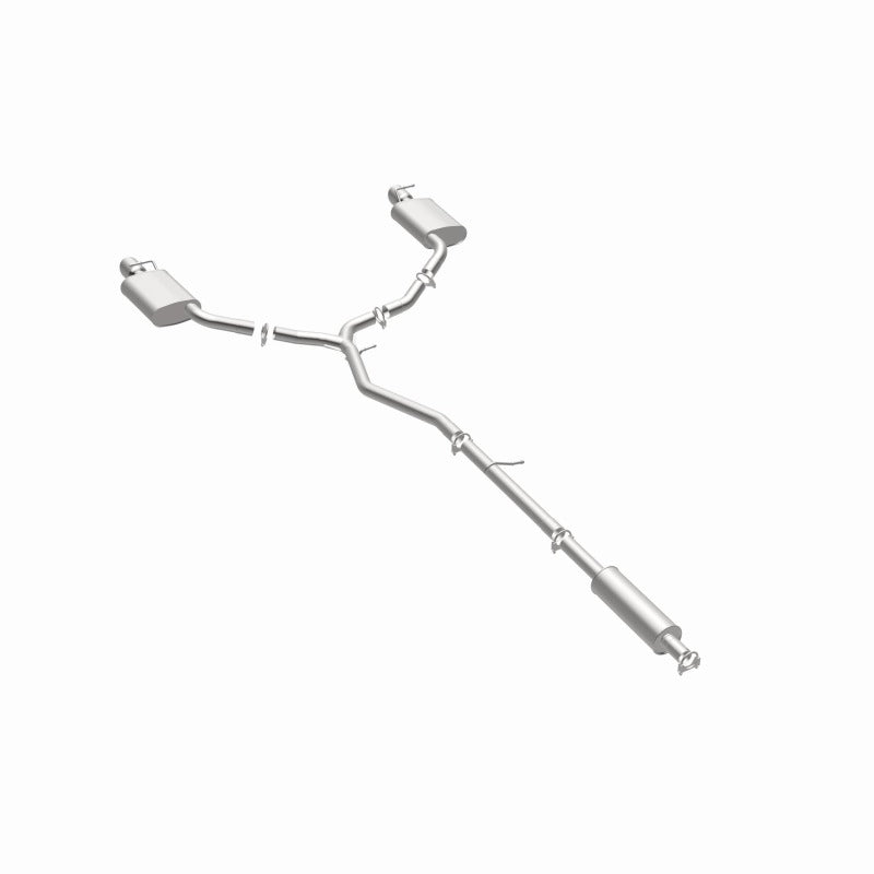 MagnaFlow BRE Exhaust Kit 11-15 Ford Explorer 3.5L - Burkken Auto Parts