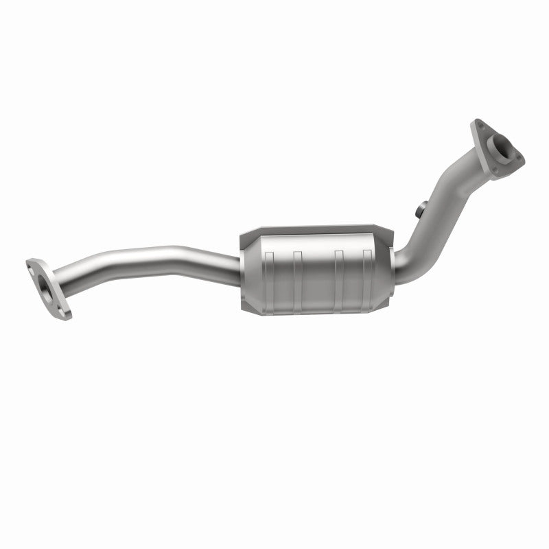 MagnaFlow Conv DF 01-04 Frontier Passenger Side Rear 3.3L - Burkken Auto Parts