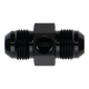 DeatschWerks 8AN Male Flare Gauge Adapter with 1/8in Gauge Port