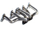 aFe Twisted Steel Header SS-409 HDR Jeep Wrangler TJ 00-06 I6-4.0L - Burkken Auto Parts