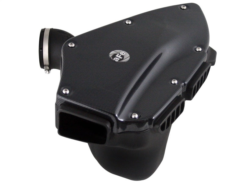 aFe MagnumForce Stage 2 Si Intake System PDS 06-11 BMW 3 Series E9x L6 3.0L Non-Turbo - Burkken Auto Parts