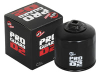 aFe ProGuard D2 Oil Filter Scion FR-S/Subaru BRZ - Burkken Auto Parts