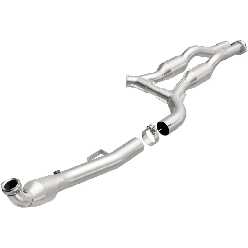 Magnaflow Conv DF D/S 03-06 Mercedes E55 AMG - Burkken Auto Parts