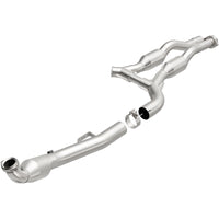 Magnaflow Conv DF D/S 03-06 Mercedes E55 AMG - Burkken Auto Parts