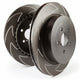EBC 17-21 Honda Civic Type-R BSD Slotted Brake Rotor Set - Burkken Auto Parts