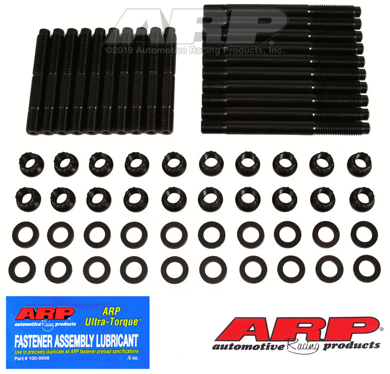 ARP SB Ford WP Standard Iron Block/Aluminum Head Stud Kit - Burkken Auto Parts