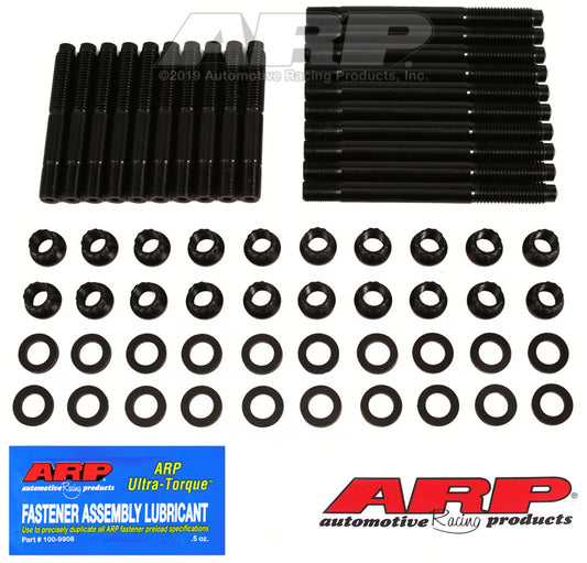 ARP SB Ford WP Standard Iron Block/Aluminum Head Stud Kit - Burkken Auto Parts