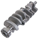 Eagle Chevy BB 1Pc Rear Seal 4.500in Stroke Int Balance Center Counterweight Forged Steel Crankshaft - Burkken Auto Parts