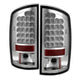Spyder Dodge Ram 02-06 1500/Ram 2500/3500 03-06 LED Tail Light Chrome ALT-YD-DRAM02-LED-C - Burkken Auto Parts
