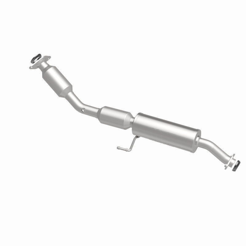 MagnaFlow 17-18 Toyota Corolla iM Base L4 1.8L OEM Grade Direct-Fit Catalytic Converter - Burkken Auto Parts