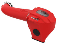 aFe Momentum GT Pro Dry S Stage-2 Intake System 11-15 Dodge Challenger / Charger R/T 5.7L HEMI - Red - Burkken Auto Parts