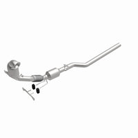 Magnaflow 18-20 Volkswagen Tiguan 2.0L OEM Underbody Direct Fit Converter - Burkken Auto Parts