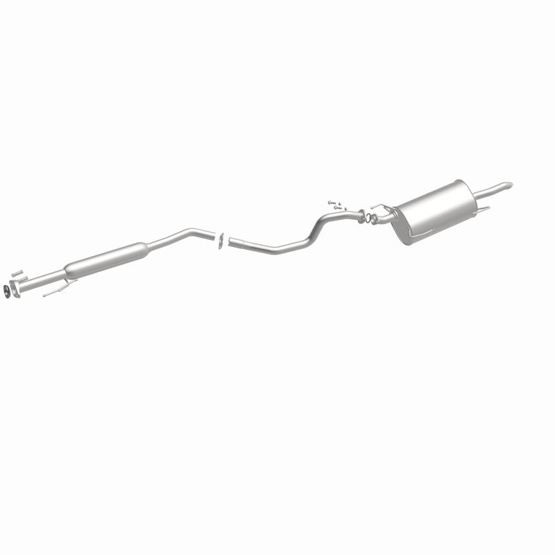 MagnaFlow BRE Exhaust Kit 13-17 NISSAN SENTRA 1.8L - Burkken Auto Parts
