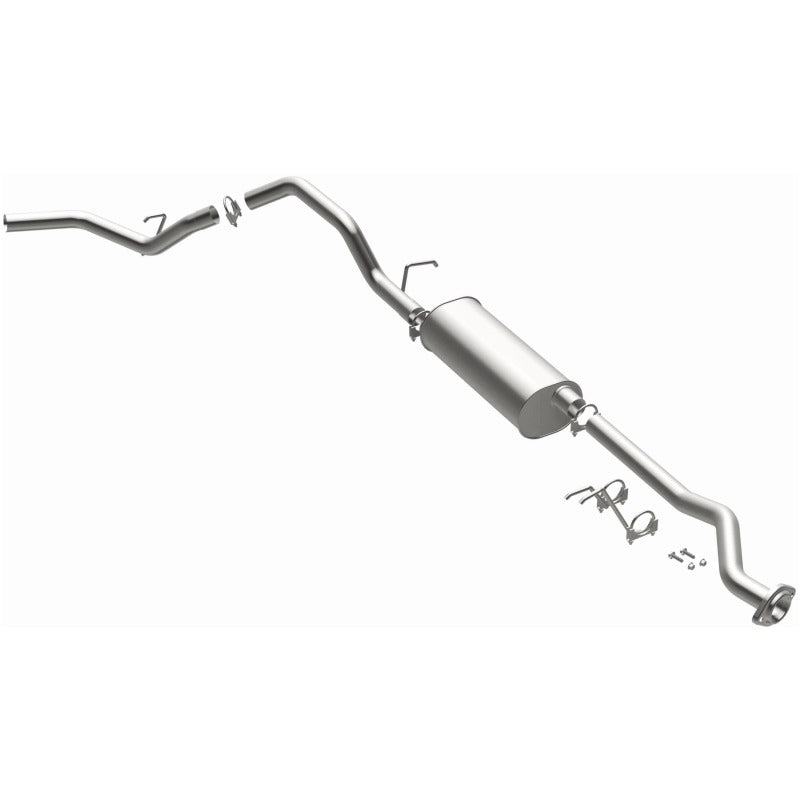 MagnaFlow BRE Exhaust Kit 02-07 Silverado Sierra - Burkken Auto Parts