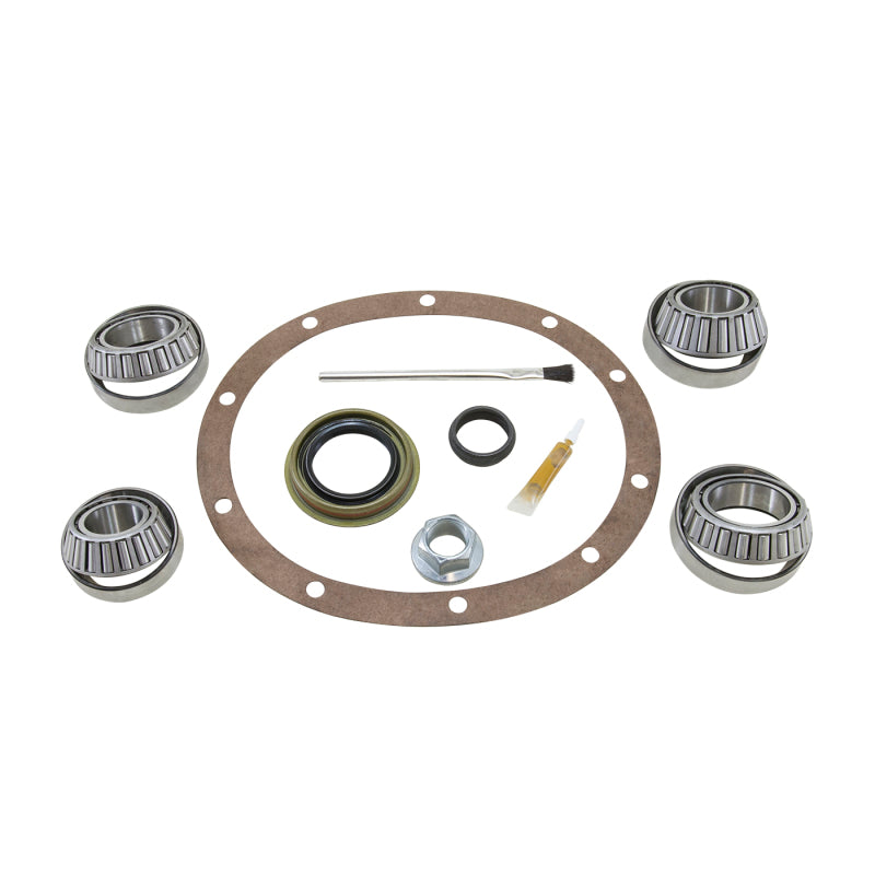 Yukon Gear Bearing install Kit For 99+ Model 35 Diff For The Grand Cherokee - Burkken Auto Parts