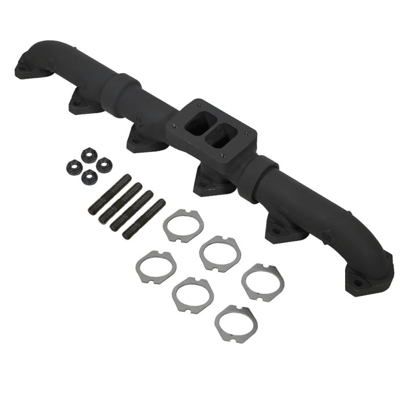 BD Diesel CAT 99-98 3406E / 99-03 C15 Road Master Exhaust Manifold - Burkken Auto Parts