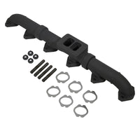 BD Diesel CAT 99-98 3406E / 99-03 C15 Road Master Exhaust Manifold - Burkken Auto Parts