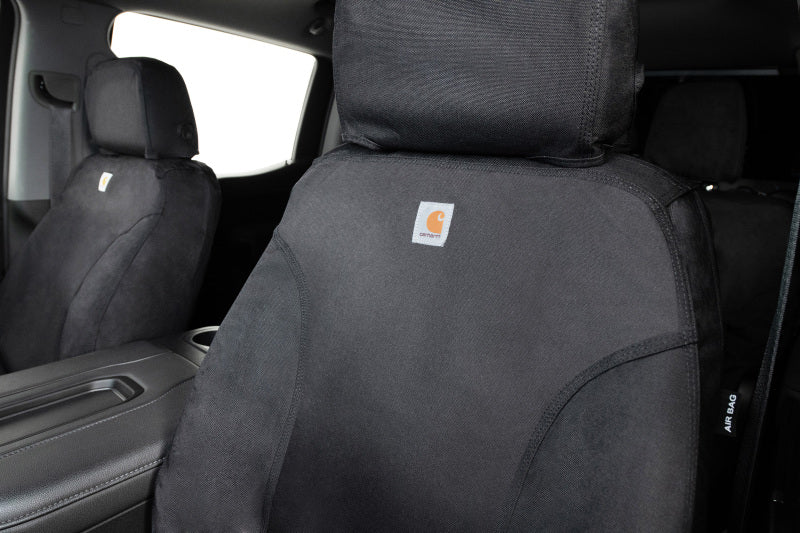 Covercraft 2025 Toyota 4Runner Carhartt Super Dux SeatSaver Custom Second Row Seat Covers