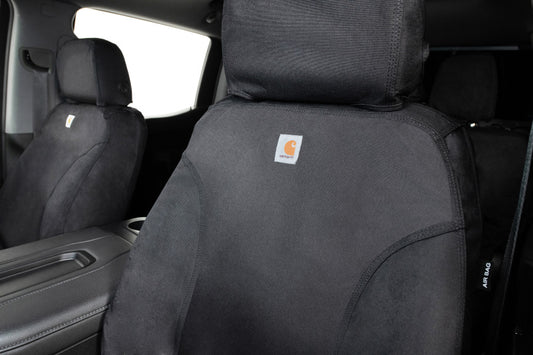 Covercraft 2025 Toyota 4Runner Carhartt Super Dux SeatSaver Custom Second Row Seat Covers