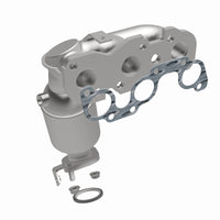 Magnaflow 01-03 Toyota Sienna 3.0L Direct Fit Converter - Burkken Auto Parts
