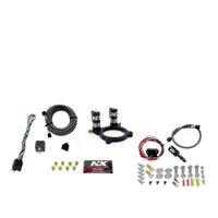 Nitrous Express Ford 3.5L/3.7L V6 Nitrous Plate Kit w/o Bottle - Burkken Auto Parts