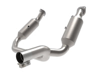 aFe Power 09-18 RAM 1500 V8-5.7L HEMI Direct Fit 409 Stainless Steel Catalytic Converter - Burkken Auto Parts