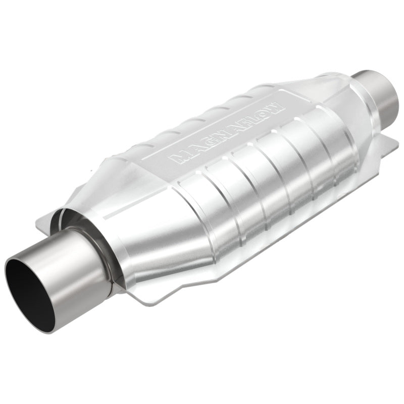 MagnaFlow Conv Universal 2.25 inch PC2 Front - Burkken Auto Parts
