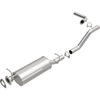 MagnaFlow BRE Exhaust Kit 96-99 Express Savana - Burkken Auto Parts