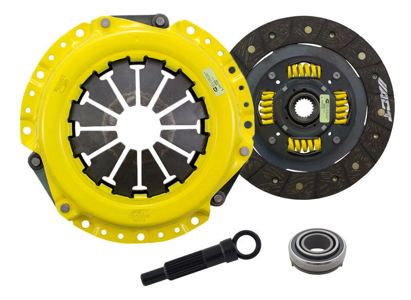 ACT 1993 Hyundai Elantra HD/Perf Street Sprung Clutch Kit - Burkken Auto Parts