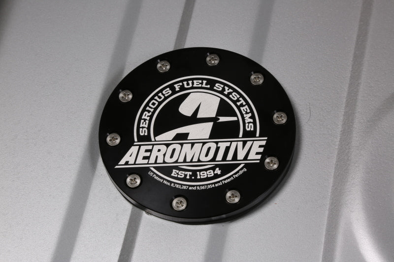 Aeromotive 74-77 Chevrolet Camaro & 74-78 Pontiac Firebird 340 Stealth Gen 2 Fuel Tank - Burkken Auto Parts