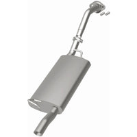 MagnaFlow BRE Exhaust Kit 09-13 Toyota Corolla S 1.8L - Burkken Auto Parts