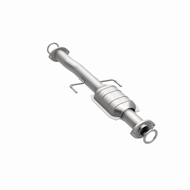 MagnaFlow Conv DF 02-04 Toyota Tacoma 2.7L Rear - Burkken Auto Parts
