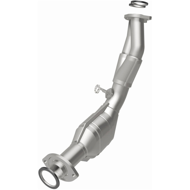 MagnaFlow Conv DF 01-04 Toyota Tacoma Front 2.7L - Burkken Auto Parts