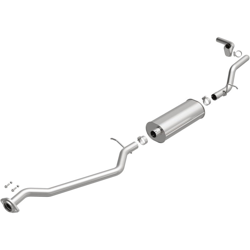MagnaFlow BRE Exhaust Kit Replacement Stainless GM - Burkken Auto Parts