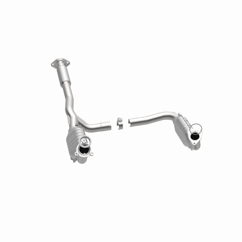 MagnaFlow Conv DF 05-06 GMC Envoy XL Denali - Burkken Auto Parts