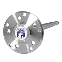 Yukon Gear 1541H Alloy 5 Lug Rear Axle For Chrysler 8.25in Cherokee and Durango - Burkken Auto Parts